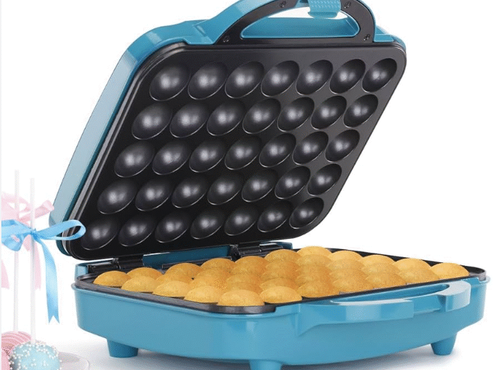Quiet Cake Maker Review: Silent Baking for Perfect Treats