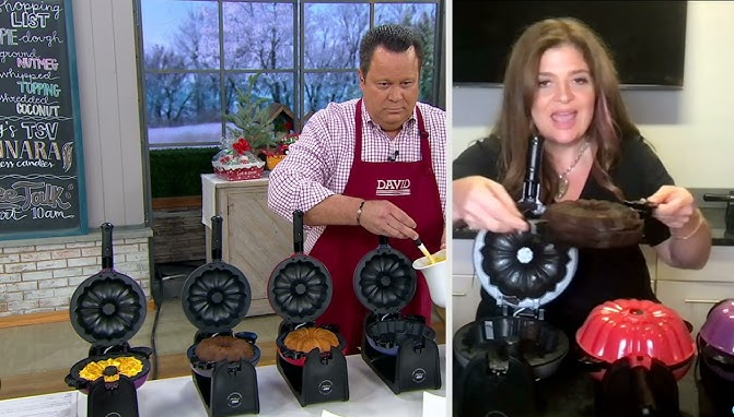 Nonstick Cake Maker Review: Top Picks for 2025