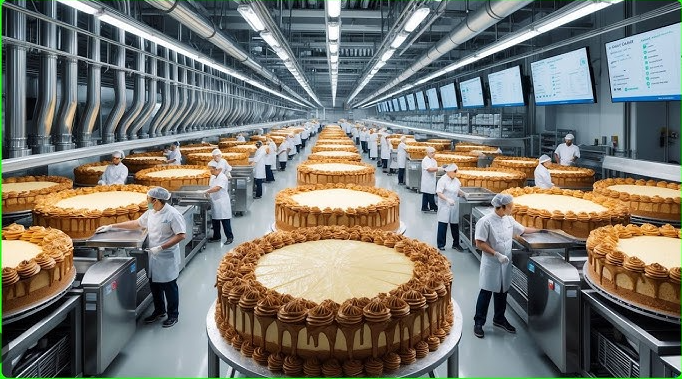 Cake Maker Technology Trends in 2025: Revolutionizing Home Baking