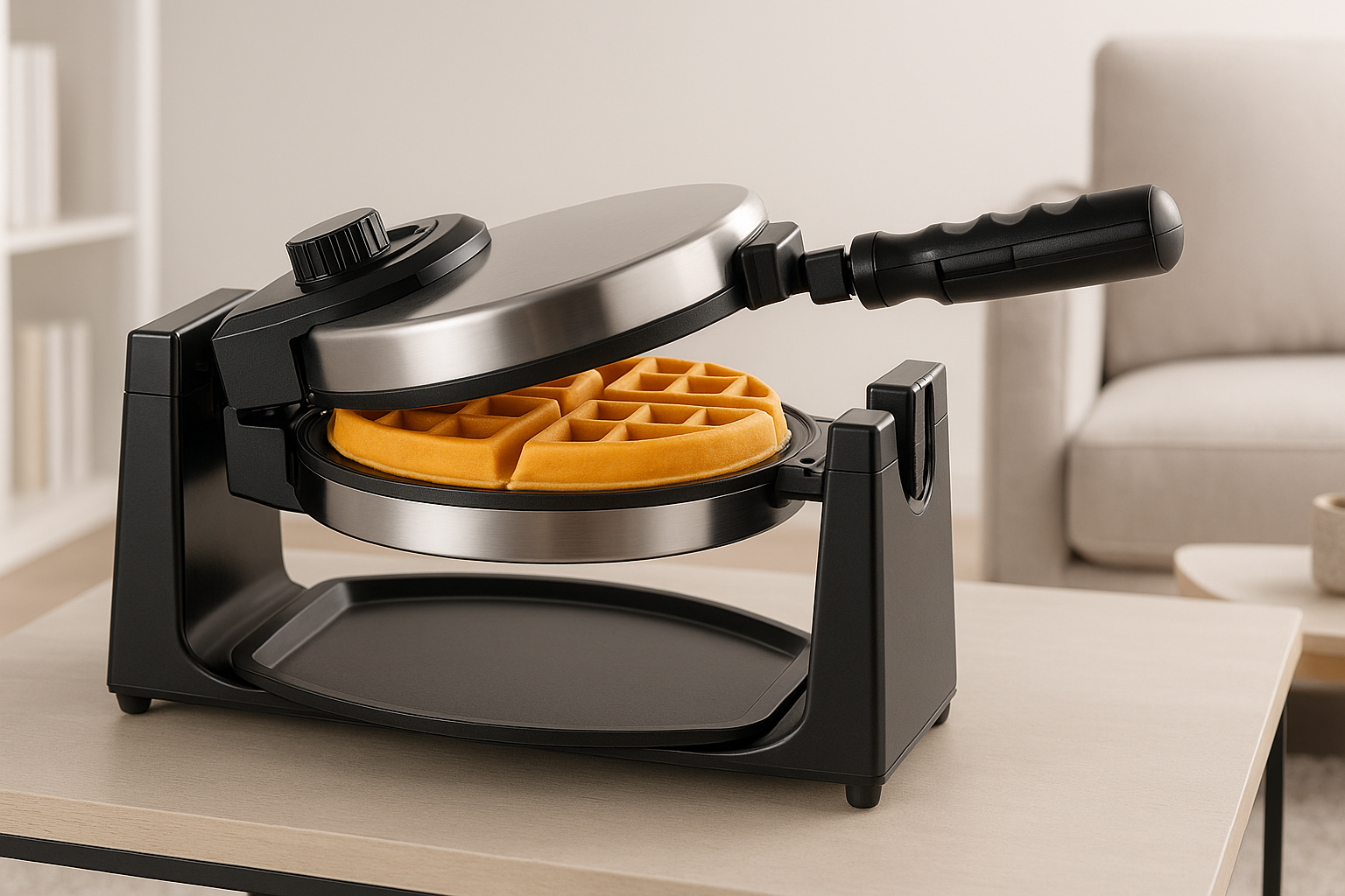 Rotating Cake Pop Maker