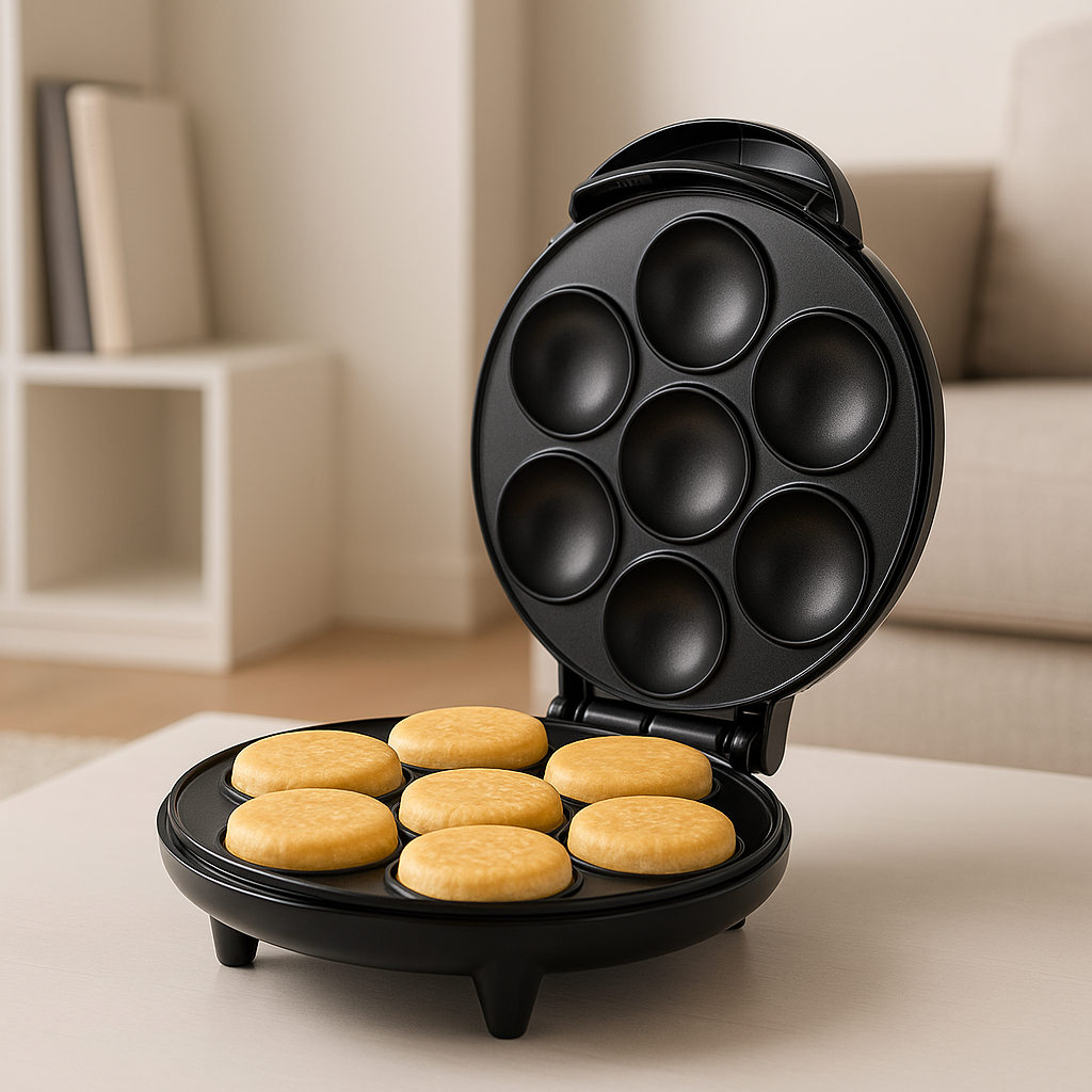 Holstein Arepa Maker