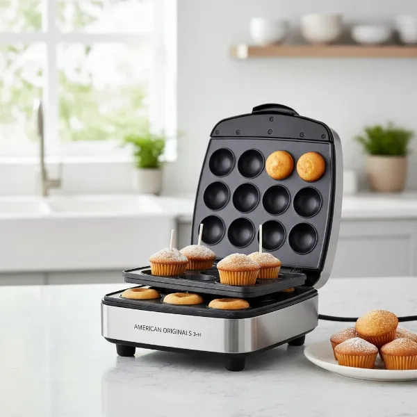 Review: American Originals Cake Pop Maker – Unlock Sweet Creativity