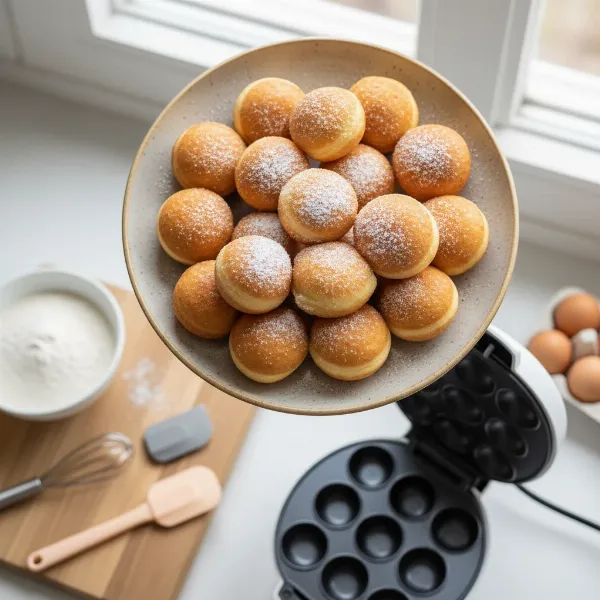 How to Make Delicious Baked Donuts in Your Cake Pop Maker