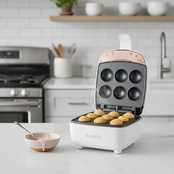 Review: Blawless Cake Pop Maker – Your Guide to Perfect Bites