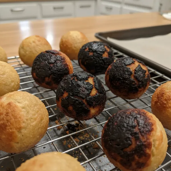 Troubleshooting: Why Your Cake Pops Are Burning