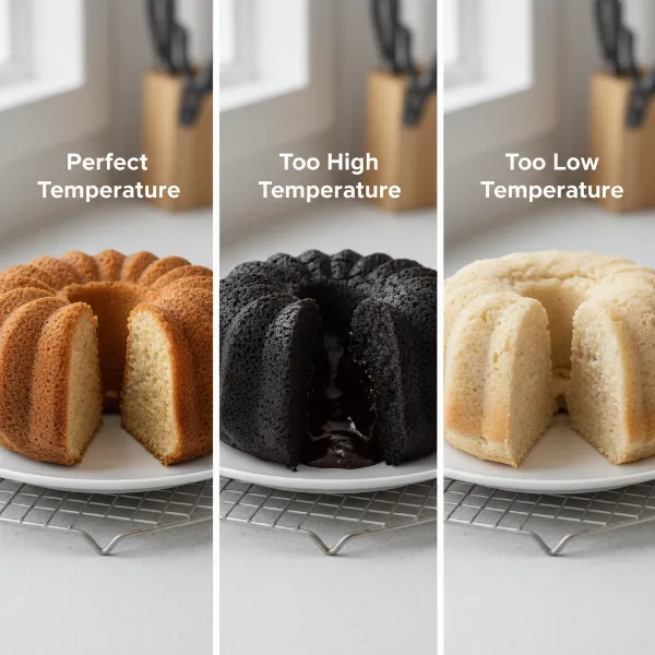 Cake Maker Temperature Guide: How Hot Do Your Cakes Get?