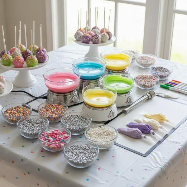 Hosting a Cake Pop Decorating Party: Your Ultimate Guide