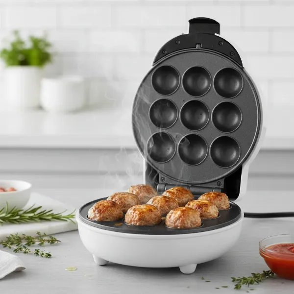 How to Make Perfect Meatballs in a Cake Pop Maker: A Surprisingly Easy Guide