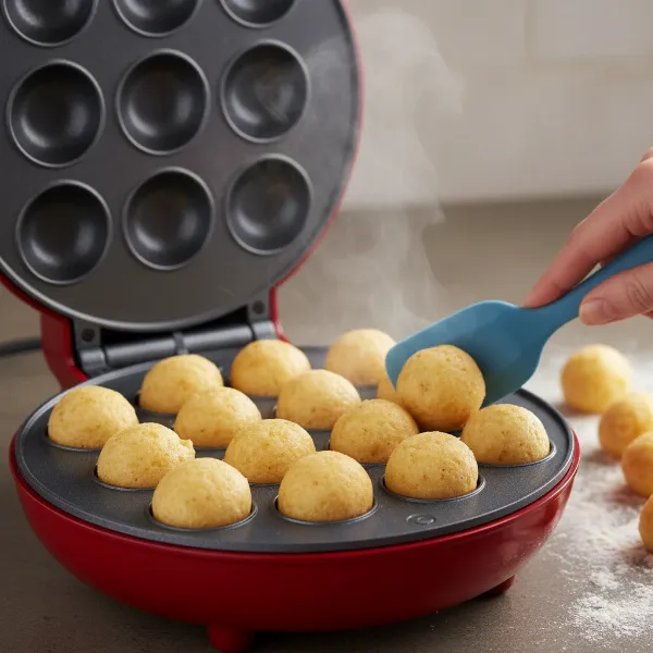 How to Make Hush Puppies in a Cake Pop Maker: The Healthier, Easier Way