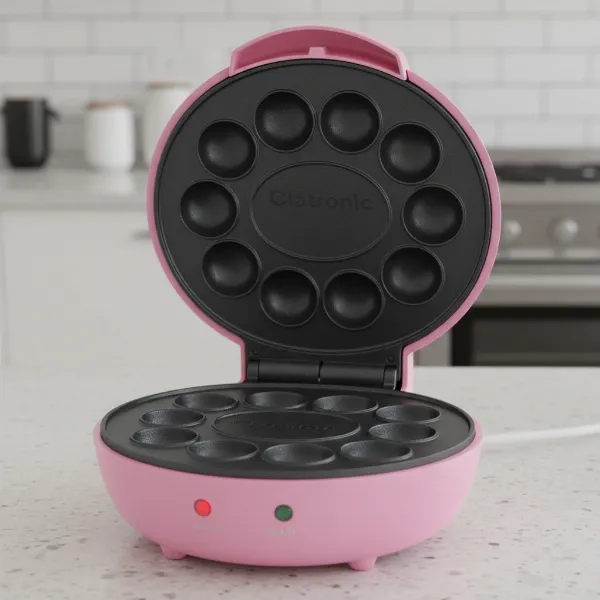Clatronic Cake Pop Maker CPM 3529 Review: Your Guide to Sweet Success
