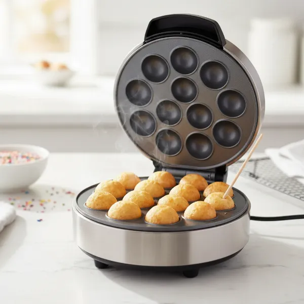 Fun Party Ideas Using a Cake Pop Maker: Beyond Just Sweets!