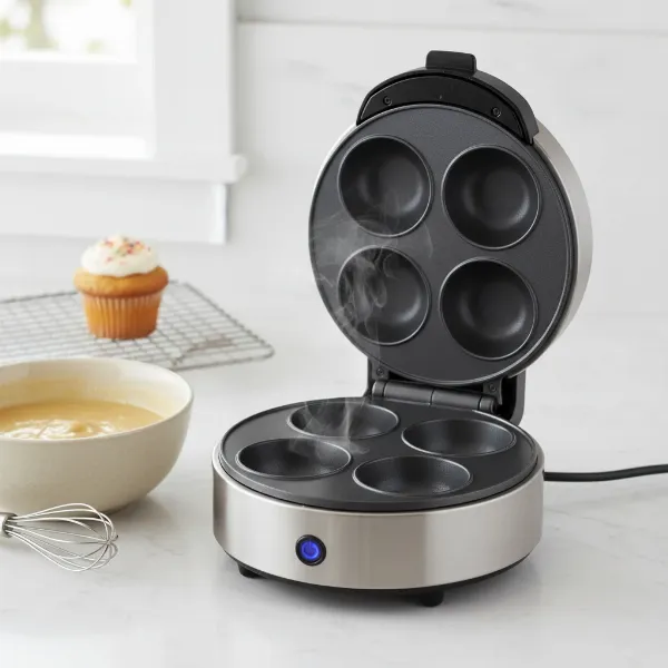 Review: Progress PM600 Mini Cupcake Maker – Your Guide to Effortless Baking