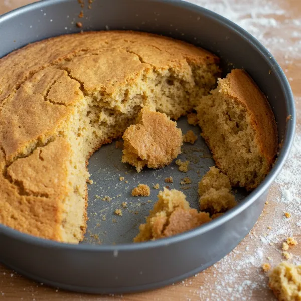 Master the Art of Baking: How to Prevent Your Cake from Sticking to Non-Stick Pans