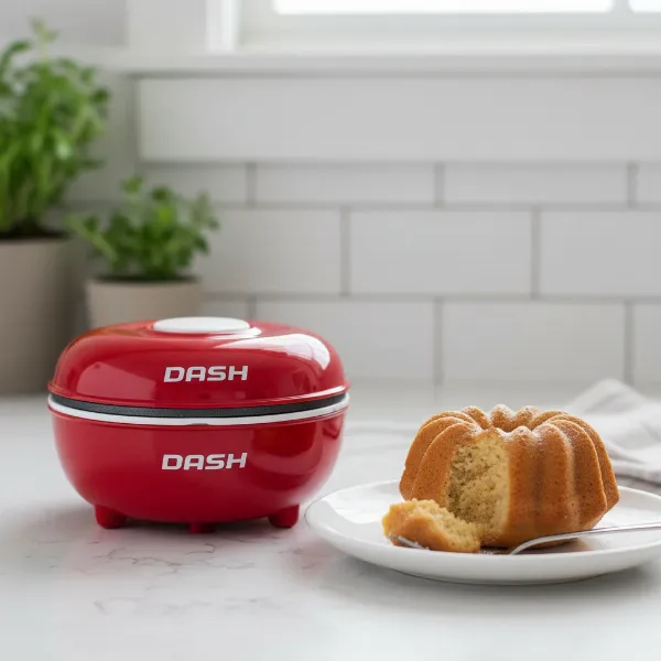 Dash Mini Bundt Maker Review: Cute or Just a Gimmick for Your Kitchen?