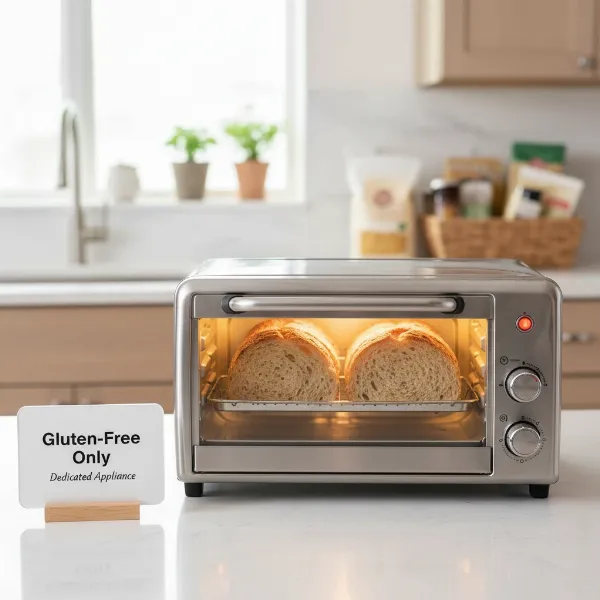 Gluten-Free Baking: The Best Machines to Avoid Cross-Contact