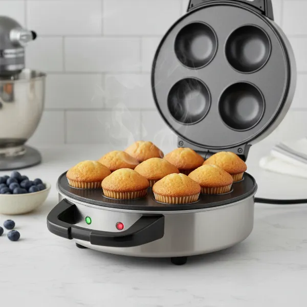 Electric Cake Maker vs. Air Fryer: Which Reigns Supreme for Baking?