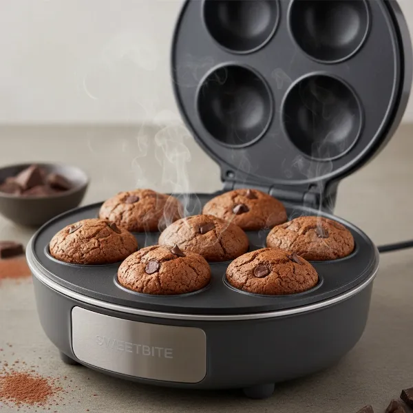 How to Make Perfect Brownie Bites in Your Mini Cake Maker