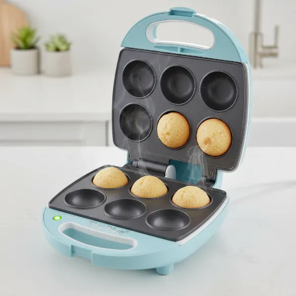 Review: StarBlue Cake Pop Maker for 12 Pops – Your Guide to Effortless Sweet Treats
